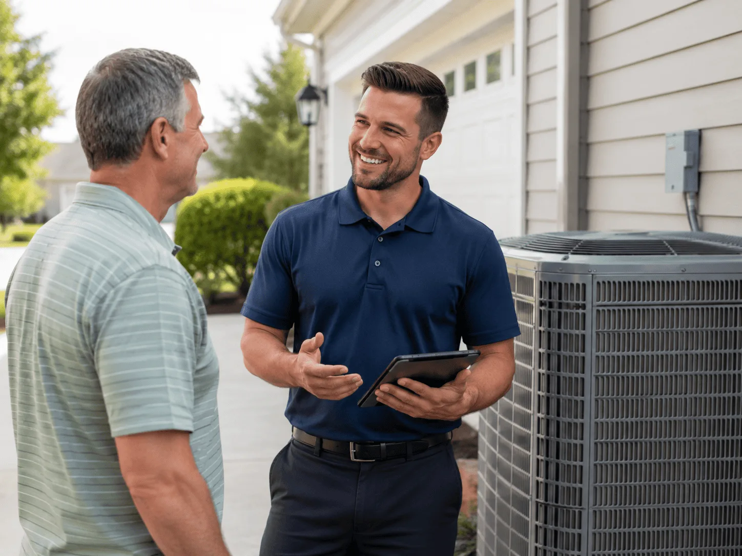 Heat Pump Installation Bethlehem, GA FAQs